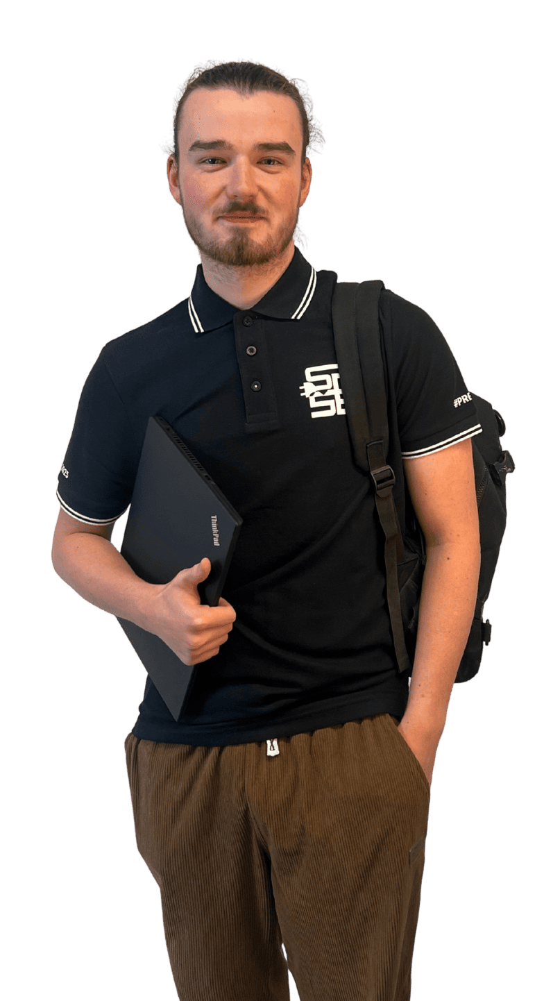 Student SPŠE